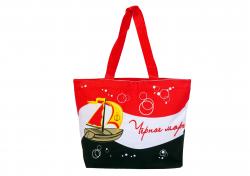 Сумка пляжная  шт/упак У-199 - фото 2