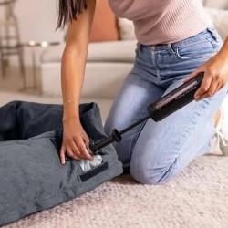 Кровать для домашних животных с ручным насосом 79х58х22см 1шт/упак 48701 - фото 6