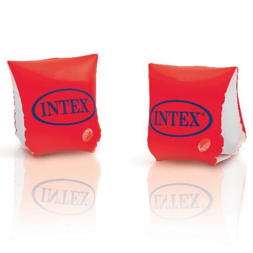 Нарукавники красные (23х15) 36 шт/упак 58642 - фото 1